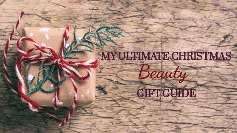 Lucy Mecklenburgh recommends Angela Langford Skincare in her 2017 Christmas Gift Guide